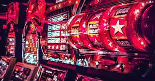 tk744 Slot Room Experience