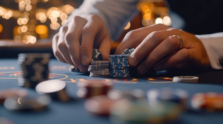 tk744 Live Casino